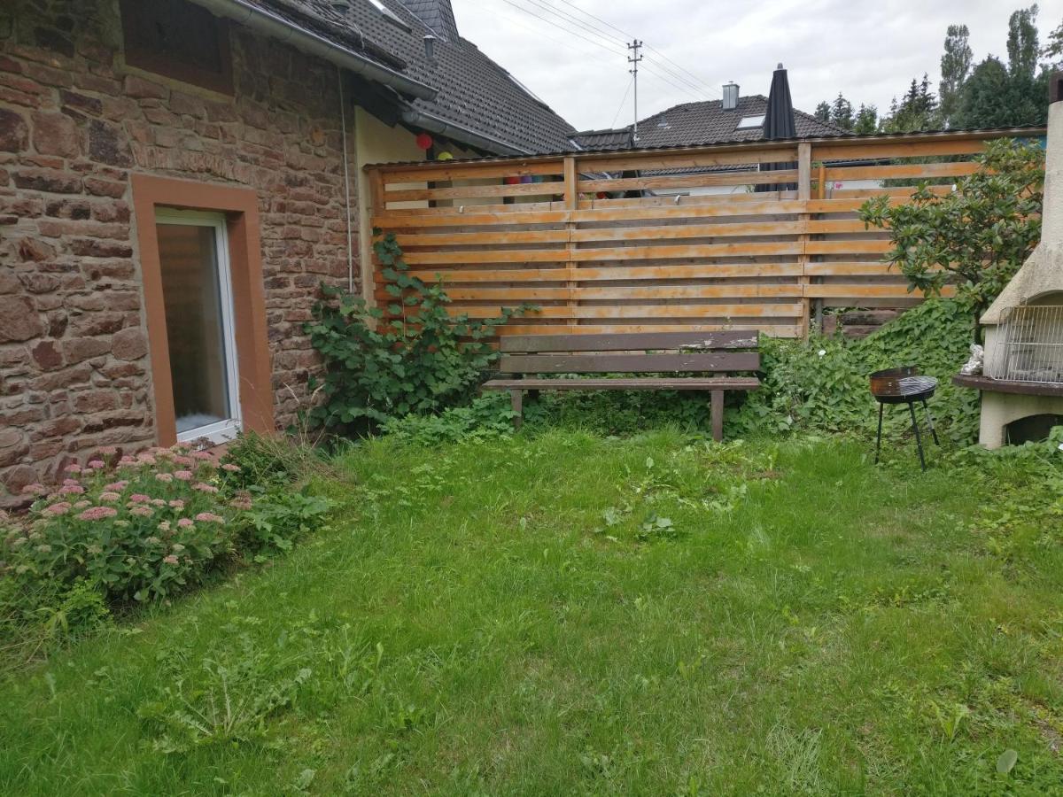 Katharina Ferienwohnung Am Eifelsteig Neroth Экстерьер фото