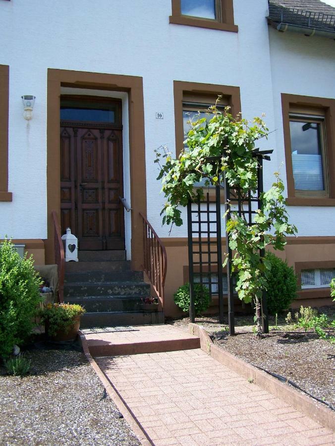 Katharina Ferienwohnung Am Eifelsteig Neroth Экстерьер фото